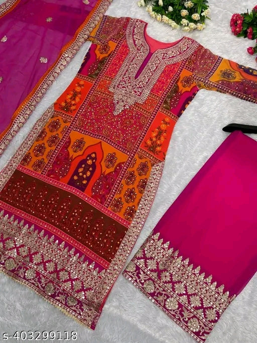 Fabulous Women Kurta Sets