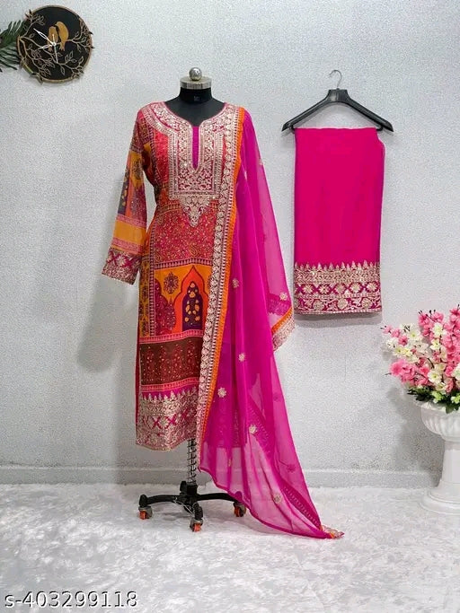 Fabulous Women Kurta Sets